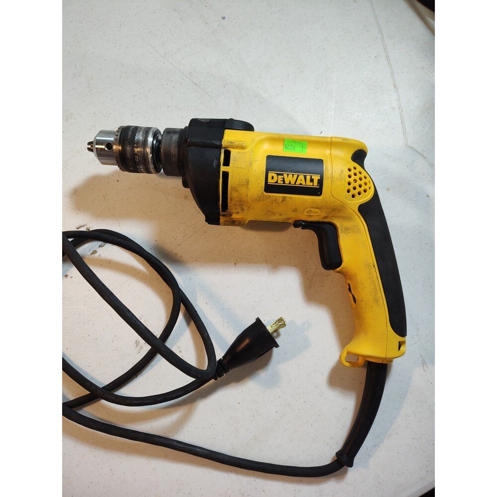 DeWalt DW511 1/2-inch (13mm) Hammer Drill   Tested Working (1063)